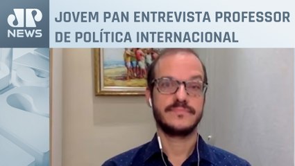 Novas gafes de Biden aumentam pressão para sua desistência da campanha? Paulo Velasco analisa
