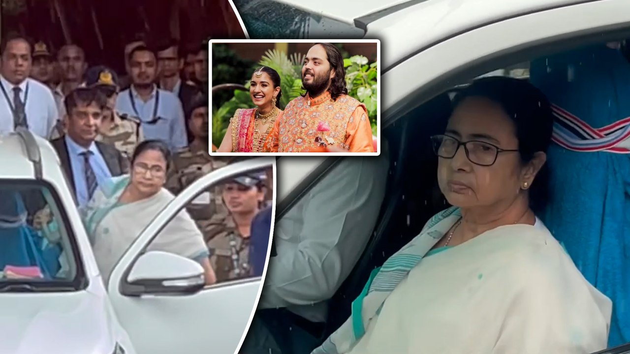 Mamata Banerjee: Chief Minister Of West Bengal...