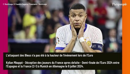 Kylian Mbappé accusé d'avoir une "hygiène de vie déplorable" : un journaliste bien connu allume la star des Bleus après l'Euro