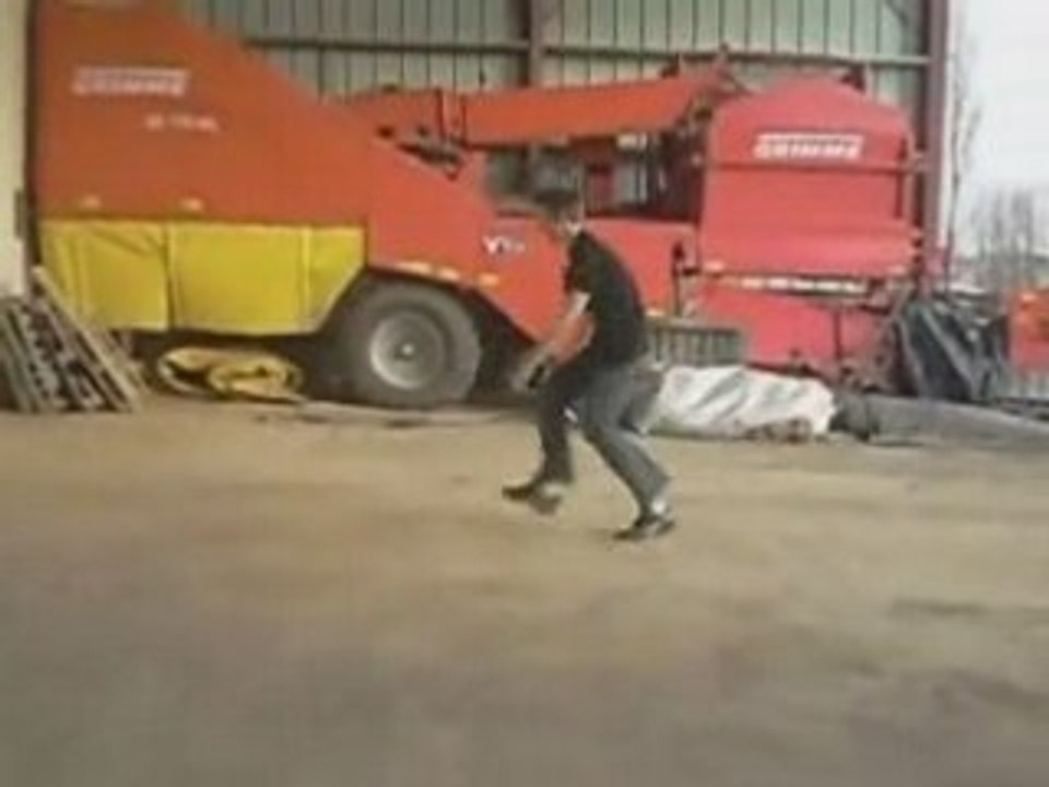 O-tone hardjump!