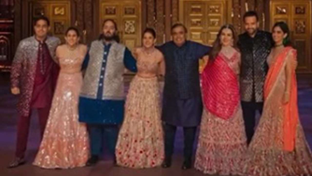 Anant Radhika Wedding Expenses: Mukesh Ambani Net Worth, Isha Akash Marriage Cost Compare...
