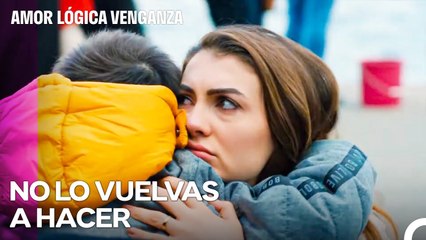 Pensé Que Te Había Perdido Hijo - Amor Lógica Venganza