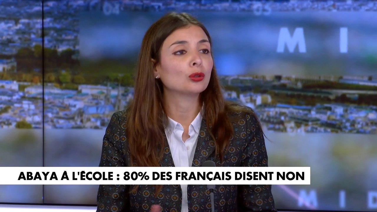 Najwa El Haïté : «Cette gauche ne défend plus le principe de laïcité»