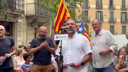 Oleguer Serra retorna de l'exili