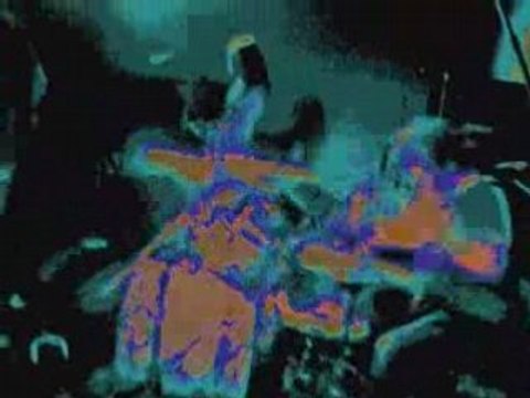 the Flying Pigs - My friend - live 13.04.2008 live le capitol studio