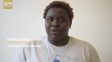 JO de Paris 2024 : Richelle Mbella Soppi espère une belle performance