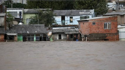 Alerta en Santander: 25 municipios afectados por las fuertes lluvias
