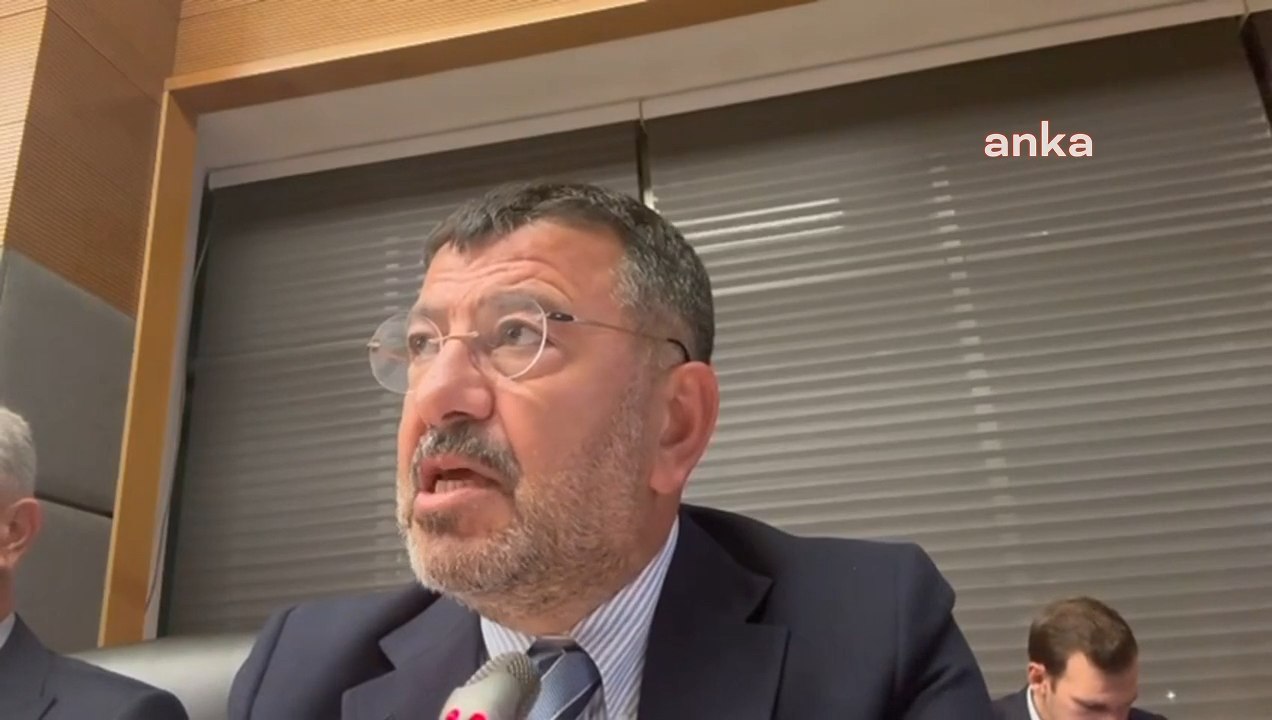 Veli Ağbaba: “15 Temmuz’dan herkes ders alması, yargıda cemaatin, tarikatın olmaması lazım