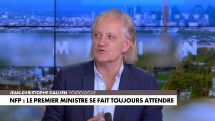 Jean-Christophe Gallien : «L’appétit de pouvoir dépasse tout»