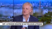 Jean-Christophe Gallien : «L’appétit de pouvoir dépasse tout»