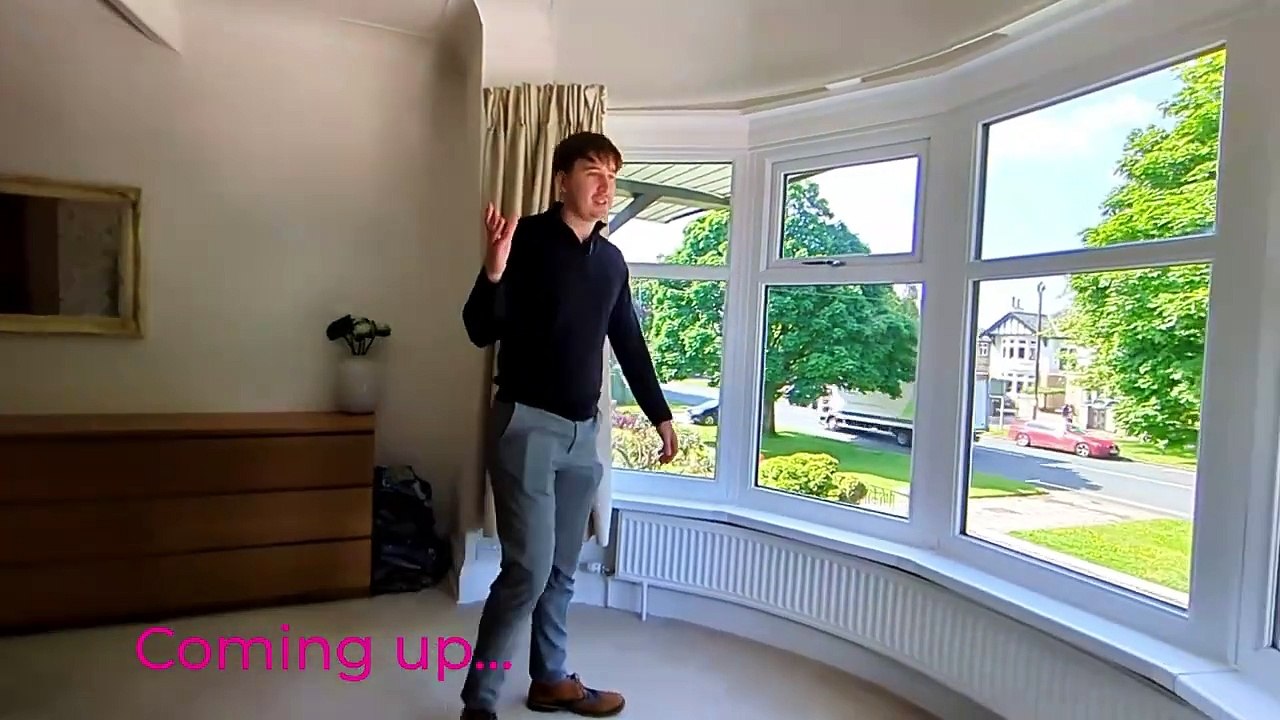 Broadway in Morecambe  property tour