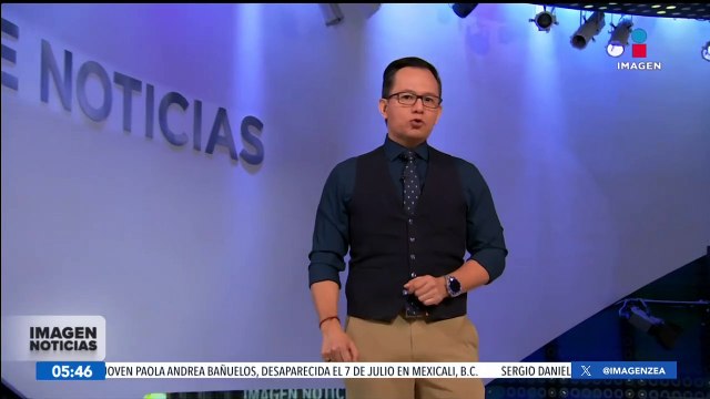 Dos ondas tropicales se van a desplazar sobre el noreste, sureste, centro y oriente del país