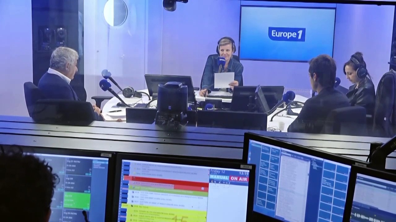 Tensions dans le camp présidentiel, les candidats à la présidence du groupe Renaissance convoqués à l'Elysée ce matin