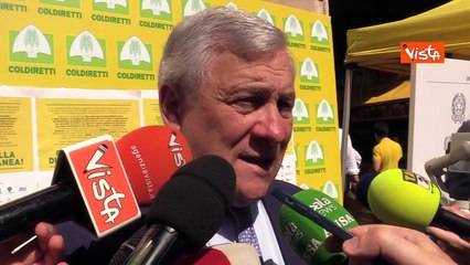 Tajani: "Le nuove politiche ambientali europee tengano conto del sociale e siano pi? pragmatiche"