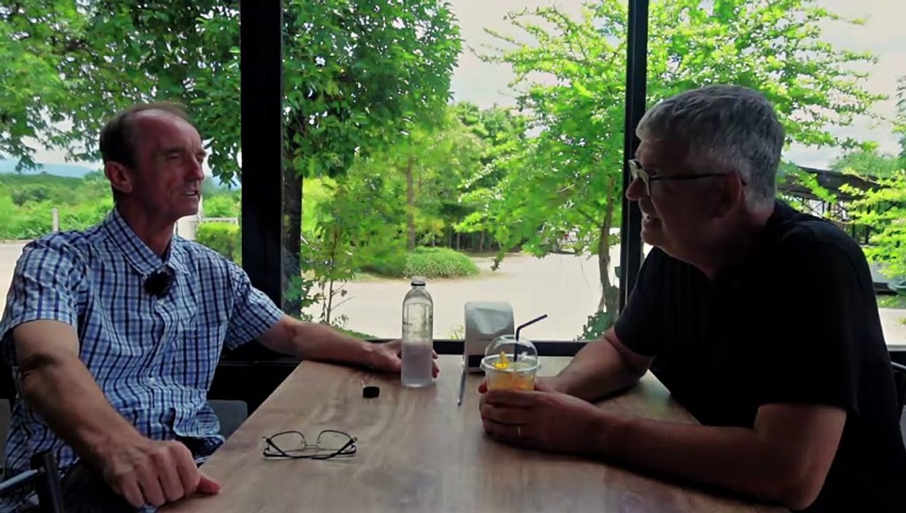 Ein Jahr alleine durch Thailand reisen.