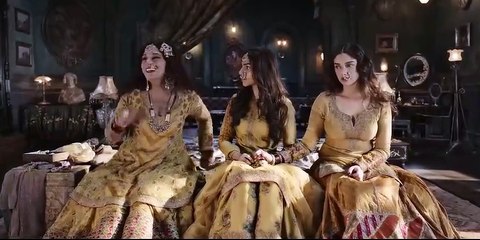 Watch Heeramandi on Netflix: Episode 1 Full HD Streaming 🎬