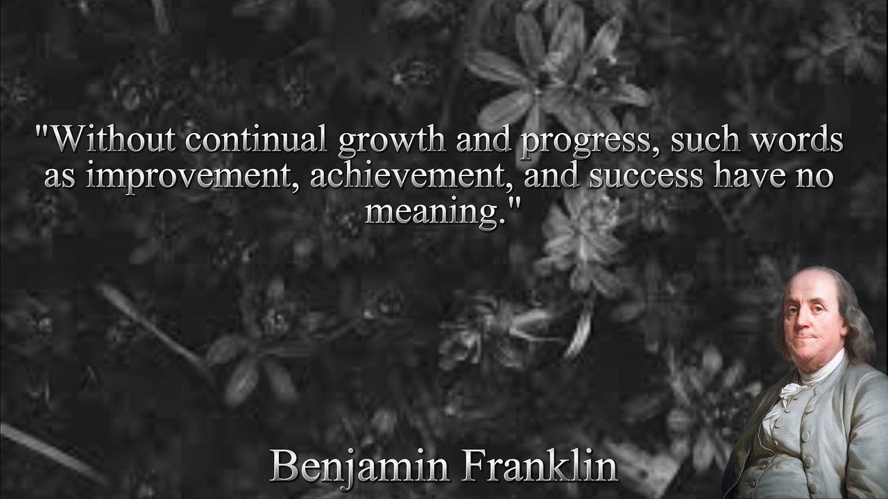 Best Motivational Quotes || Benjamin Franklin || Inspirational Quotes || Quotes || Quotes And Thoughts