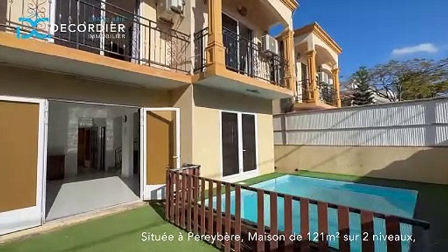DECORDIER immobilier Mauritius - MA7-1302 - Maison à louer - Péreybère