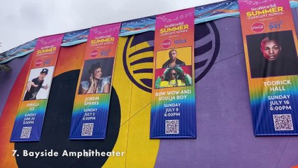 SeaWorld San Diego Guide Tips, Rides & Exhibits