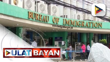 BI, itinuturing na national security concern ang pagkuha ng Chinese nationals ng birth...