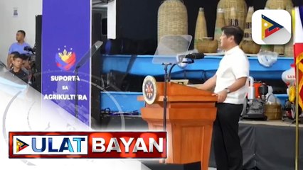 PBBM, namahagi ng ayuda sa nasa 10,000 benepisyaryo sa Region 3