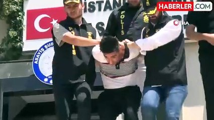 Beylikdüzü'ndeki korkunç cinayetin zanlısı adliyeye sevk edildi