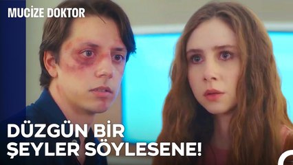 Seni Reddetmesini Yediremedin, Değil Mi¿ - Mucize Doktor 36. Bölüm