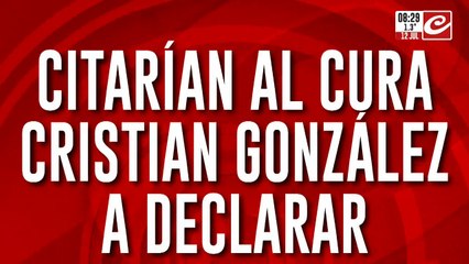 Caso Loan: la jueza pediría tomarle declaraciones al cura del pueblo