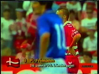 UEFA EURO 1988 - Denmark vs Italy