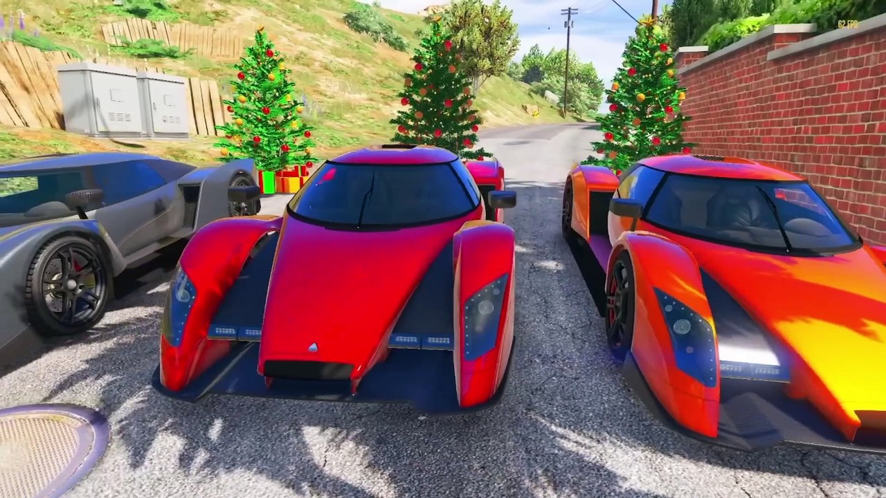 Motu Patlu Playing Hide And Seek With Little Singham In Gta 5 _ don the zone_Full-HD