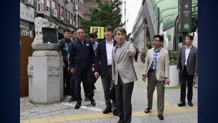 서울교통공사, 성수역 혼잡도 점검...출입구 신설 검토 / YTN