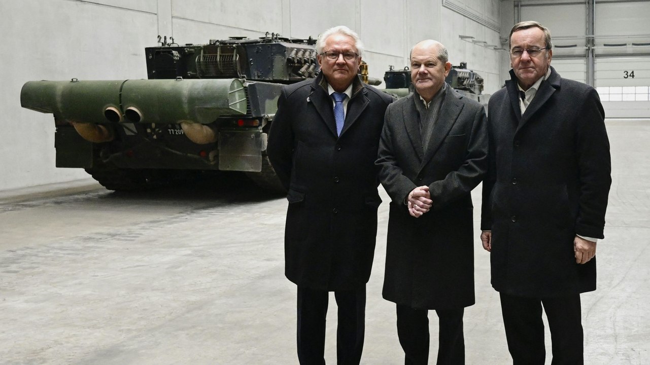 Bericht: Attentat auf Rheinmetall-Chef vereitelt