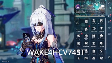 July 11+12, 2024 Codes (Honkai: Star Rail)