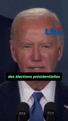 Le show JOE BIDEN continue.