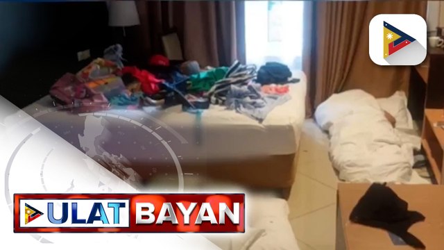 Mag-asawang Australian at isang Pilipina, natagpuang patay sa isang hotel sa Tagaytay