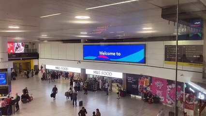 Tải video: Euro 2024: Gatwick Airport terminal to be renamed in Gareth Southgate's honour