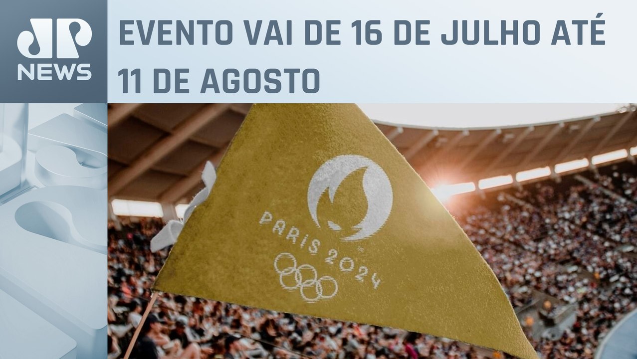 Brasileiros compram mais de 57 mil ingressos para eventos nas Olímpiadas de Paris