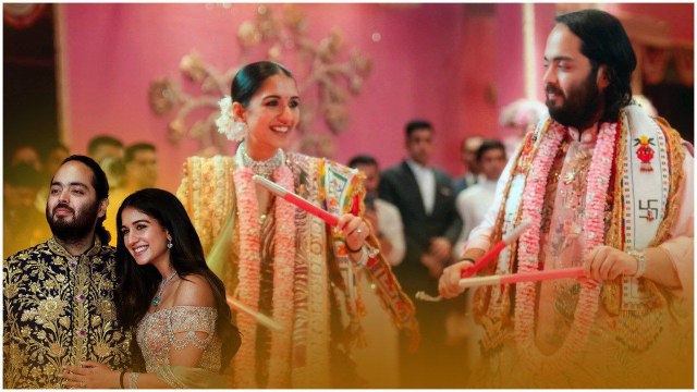 Anant Ambani Wedding.. వేల కోట్లతో ముఖేష్ అంబానీ ఇంట్లో పెళ్లి సందడి..! | Oneindia Telugu