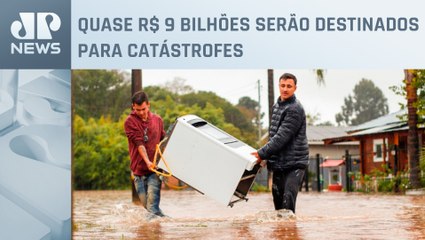 Câmara aprova destinar 5% de emendas para desastres