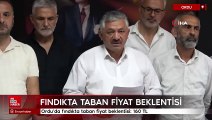 Ordu’da fındıkta taban fiyat beklentisi: 160 TL