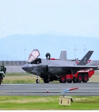 Yine F-35 yine sorun: Pilot nasıl kaçacağını şaşırdı