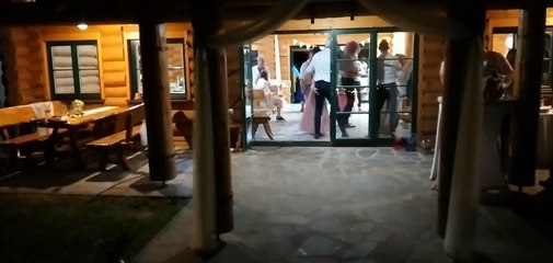 summer 2024 . Czech Republic. areal bomba .wedding of patrick and eliskas
