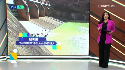 Regantes aseguran que no necesitan autorización de la Gobernación porque ellos administran la represa de La Angostura