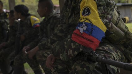 Disidencias de las Farc habrían asesinado dos menores que reclutaron