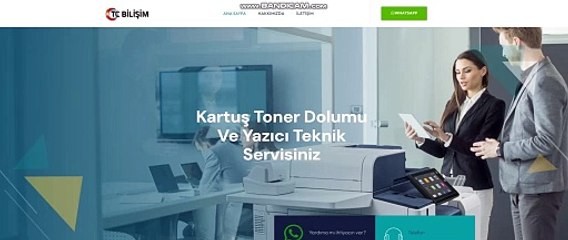 yazıcı ve toner servisi