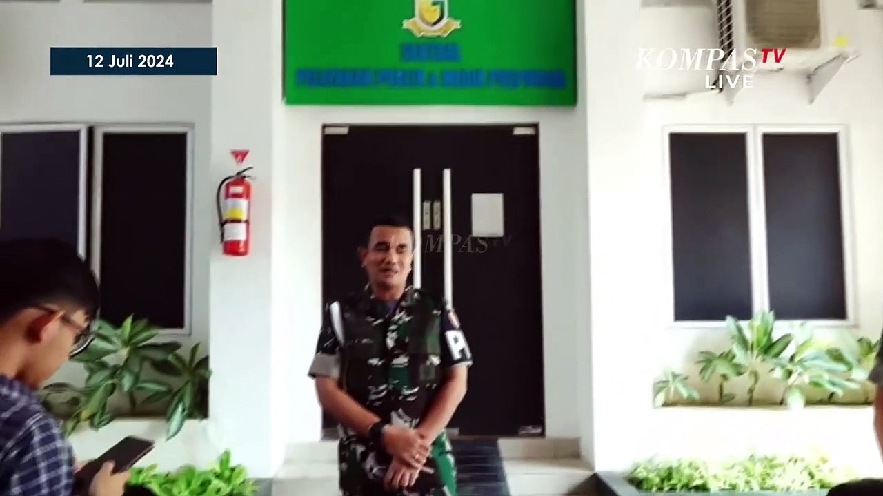 [FULL] Puspomad TNI AD Angkat Bicara Terkait Pembakaran Rumah Wartawan di Medan