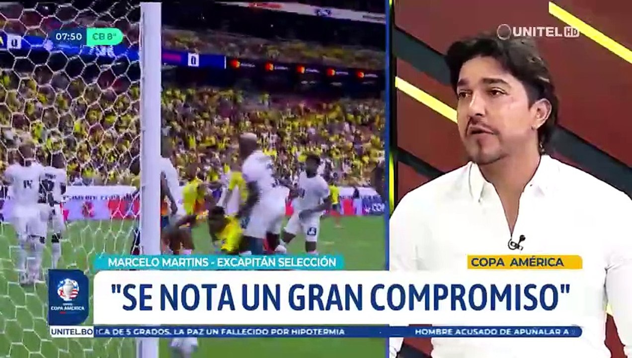 Martins analiza la final de la Copa América y habla de su amor por Oriente y la Verde