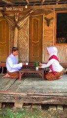 Prewedding Diah & Naffy