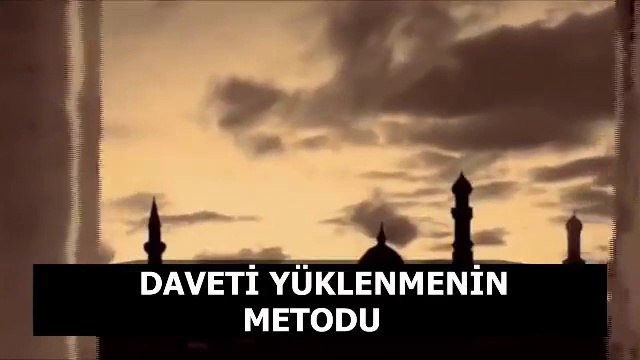 Daveti Yüklenmenin Metodu I Fikirlerden Bir Demet