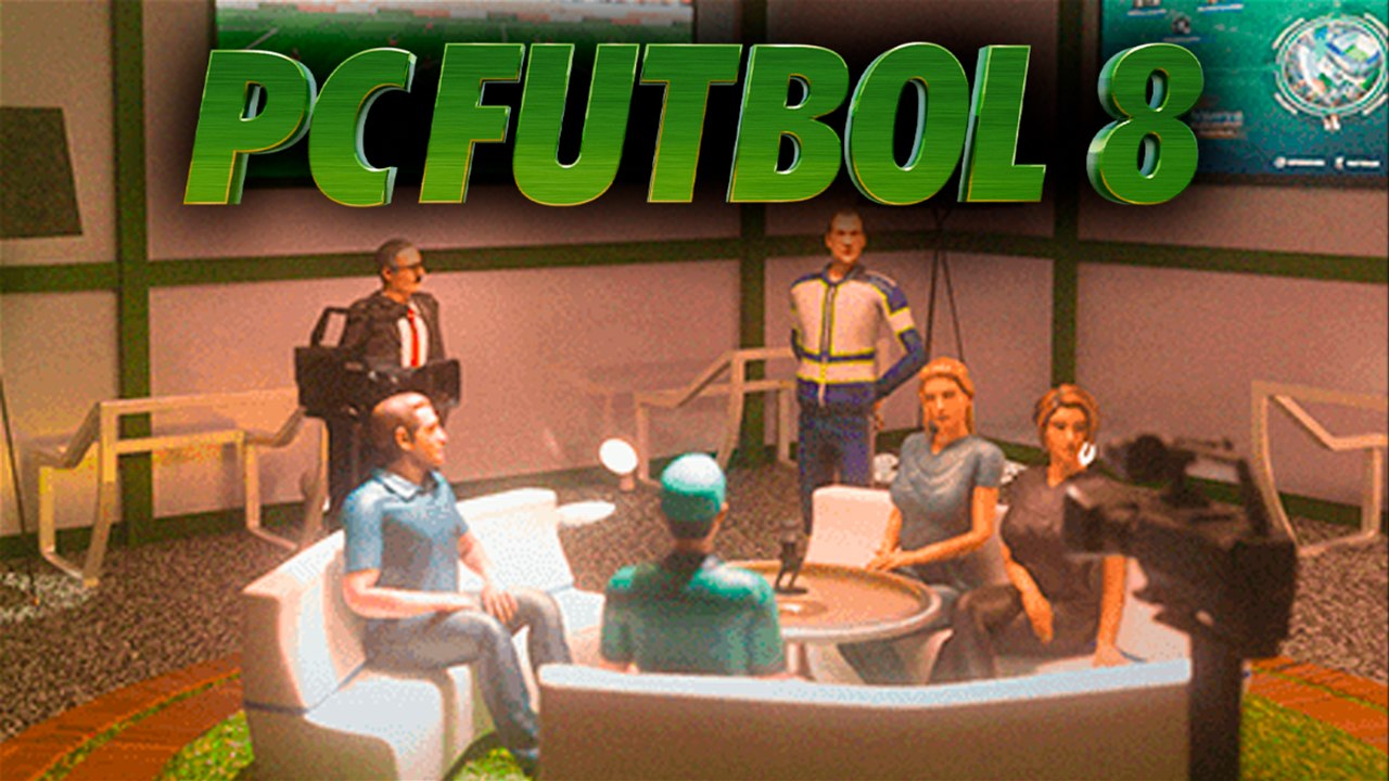 PC Futbol 8